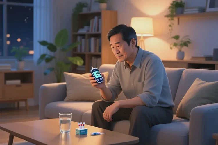 36歲睡前血糖6點(diǎn)2是怎么回事(圖1)