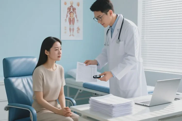 36歲晚上血糖18.5是怎么回事(圖4)