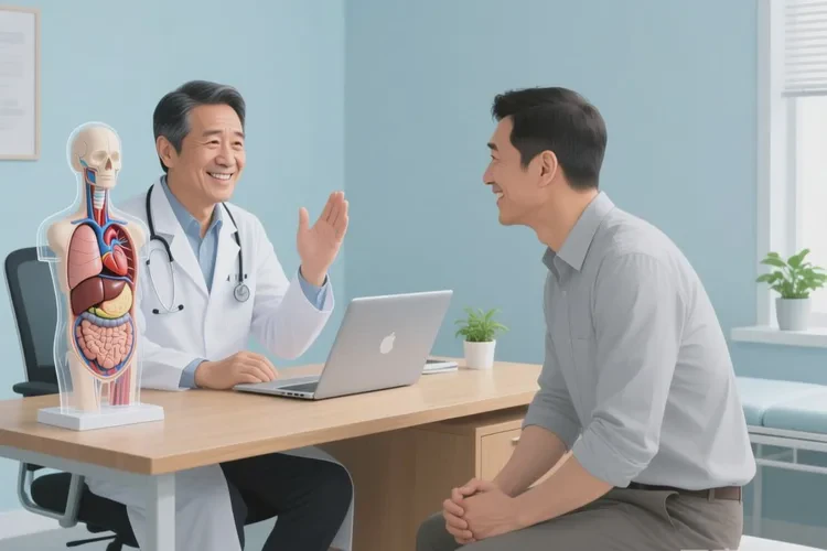 36岁早餐血糖9点2是怎么回事(图4)