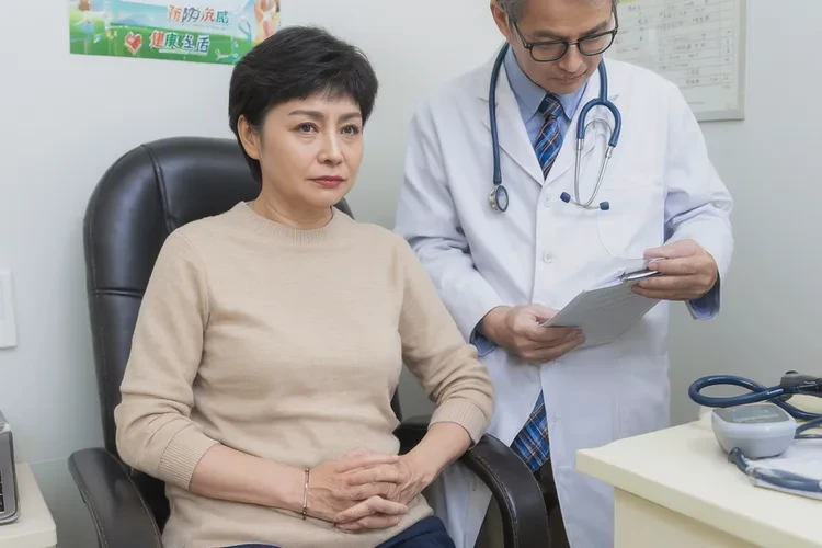 44歲晚上血糖25.0是怎么回事(圖4)