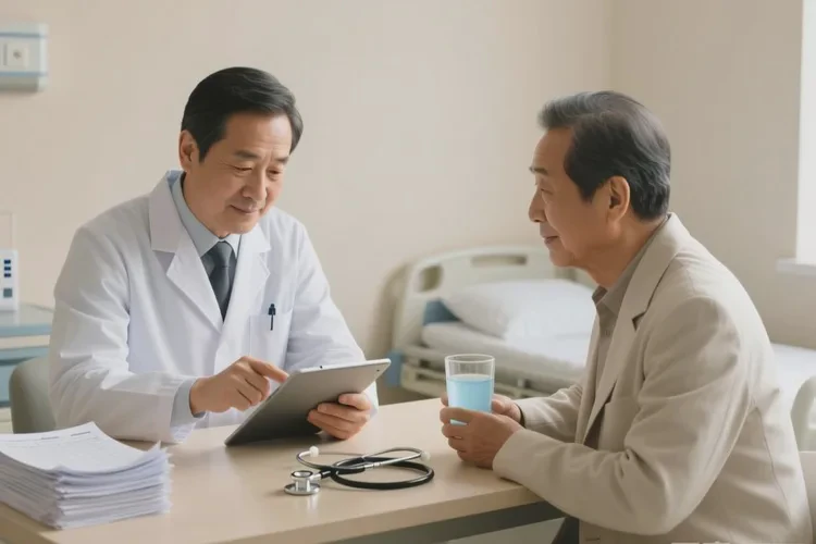 36岁中午血糖22.8是怎么回事(图2)