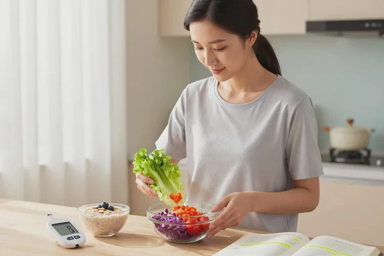 36歲早餐血糖18.9是怎么回事(圖4)