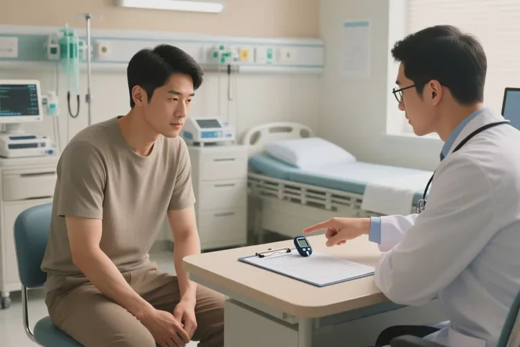 36岁早上血糖10点7是怎么回事(图4)