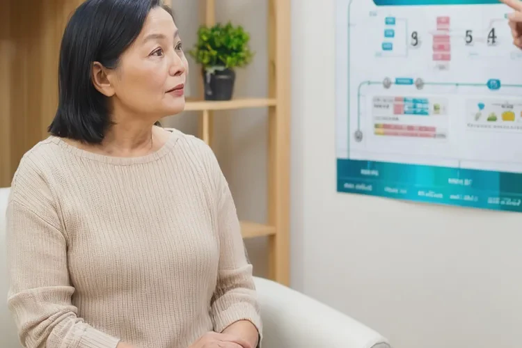 43岁下午血糖13.8是怎么回事(图4)