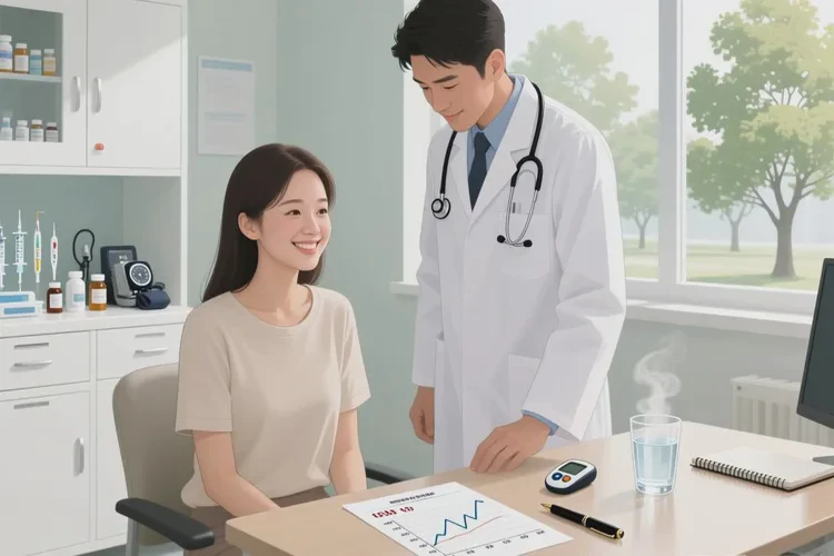 36岁中午血糖18.0是怎么回事(图4)