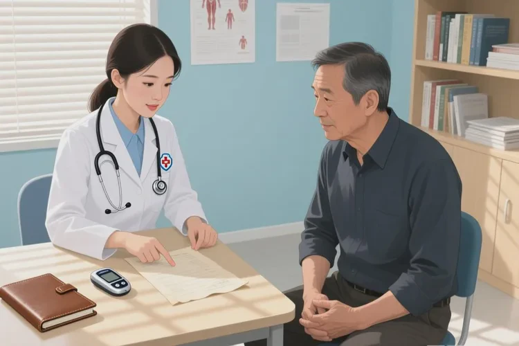 36歲下午血糖9.6是怎么回事(圖4)