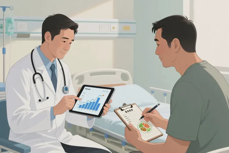 36岁下午血糖12点3是怎么回事(图3)