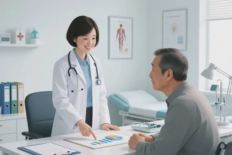 36岁晚上血糖9点3是怎么回事(图4)