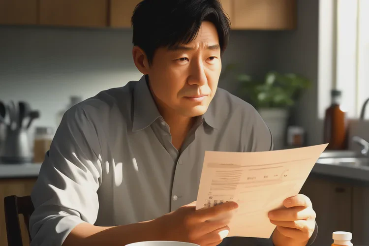 44岁空腹血糖11.3是怎么回事(图1)