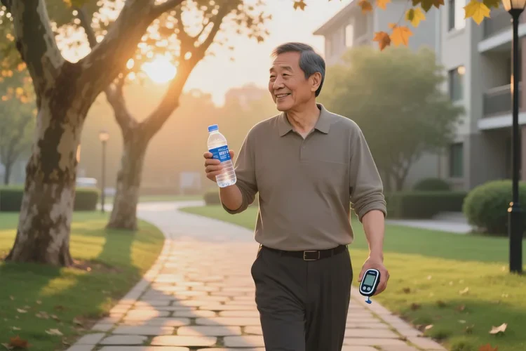 36歲中餐血糖22.8是怎么回事(圖3)