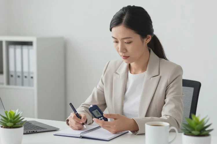 36岁早上血糖4点6是怎么回事(图3)