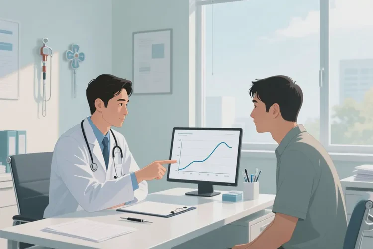 36岁下午血糖14.9是怎么回事(图4)