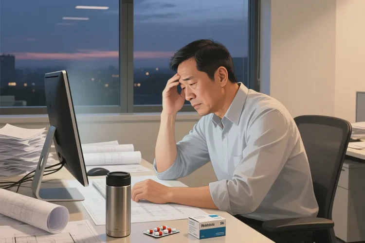 36岁晚上血糖19点1是怎么回事(图2)