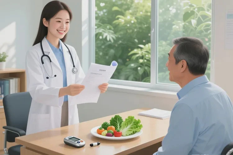 36歲下午血糖12點(diǎn)5是怎么回事(圖4)