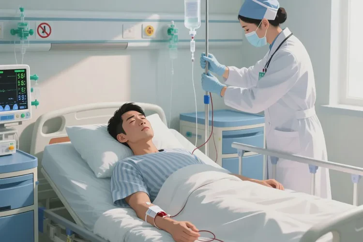 36歲早上空腹血糖18點7是怎么回事(圖3)