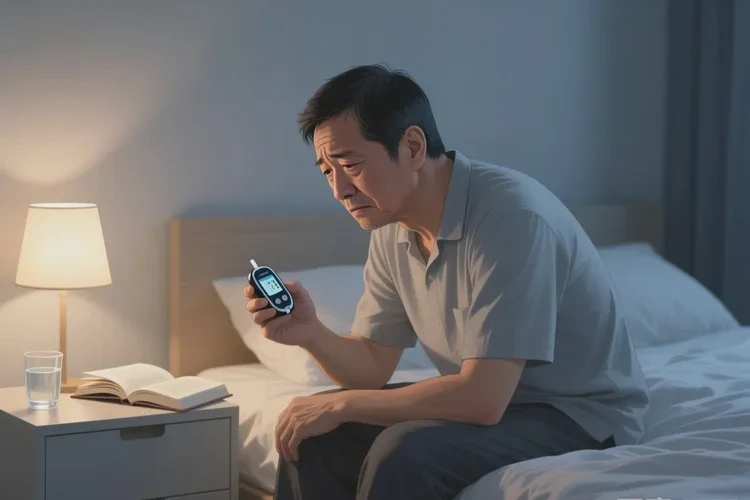 36岁睡前血糖10点2是怎么回事(图1)