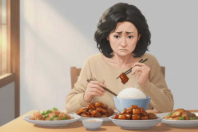 44歲晚餐血糖9.2是怎么回事(圖1)