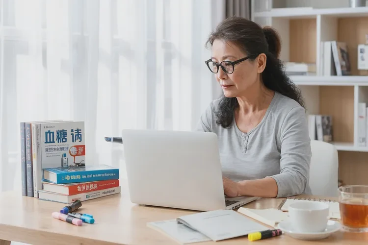 44歲空腹血糖11點(diǎn)1是怎么回事(圖4)