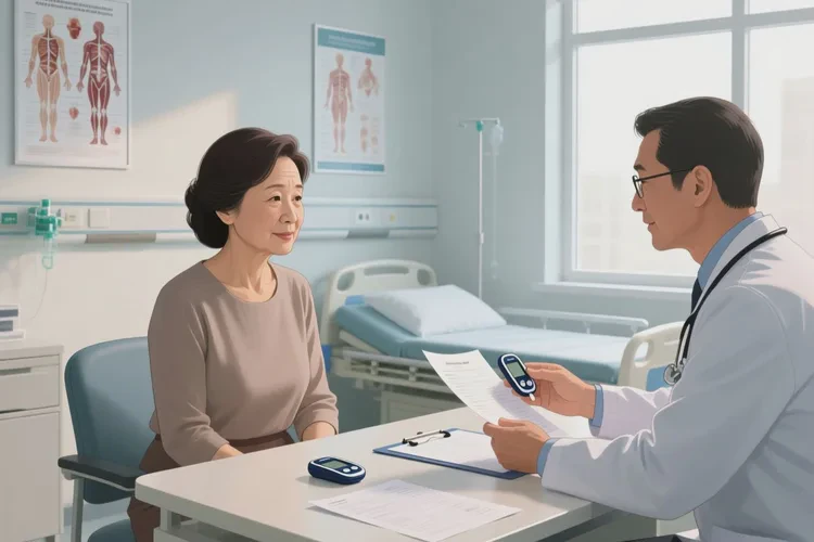 36歲中餐血糖20點5是怎么回事(圖2)