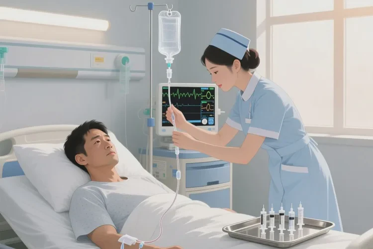 36岁睡前血糖28.4是怎么回事(图2)