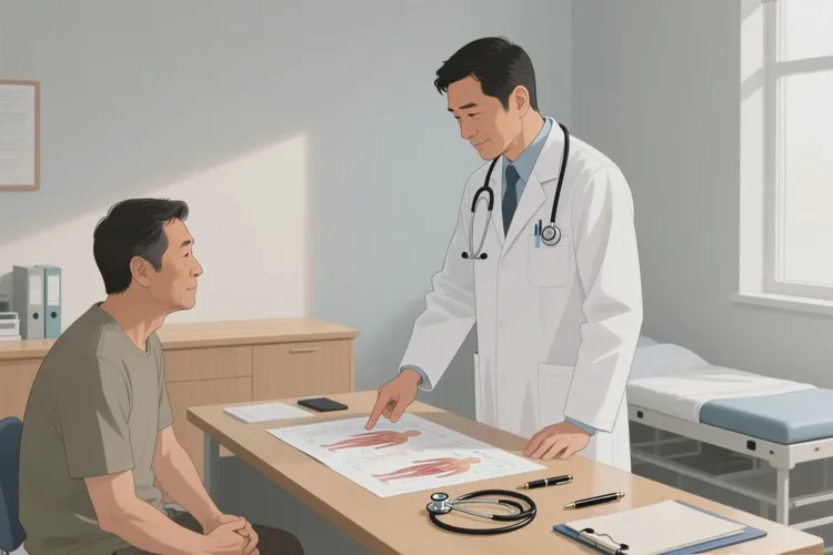 36歲早上空腹血糖17.2是怎么回事(圖2)