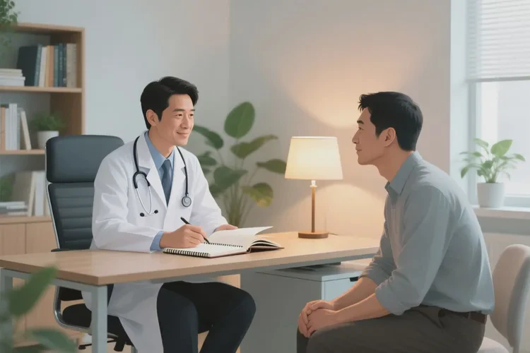 36岁晚上血糖26.5是怎么回事(图4)