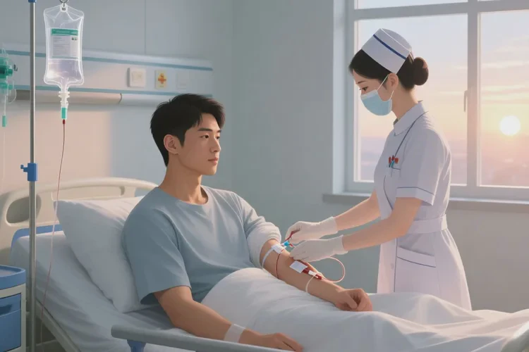 36歲早上空腹血糖28.7是怎么回事(圖2)