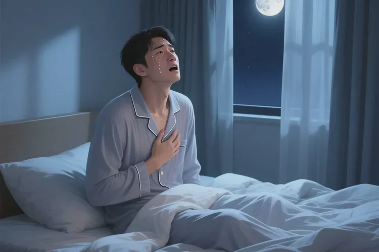 36岁睡前血糖4点4是怎么回事(图3)