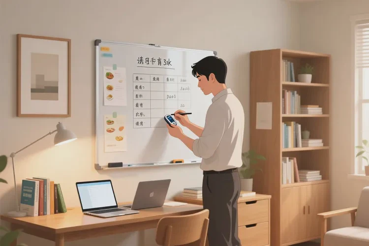 36岁早上空腹血糖23.2是怎么回事(图3)