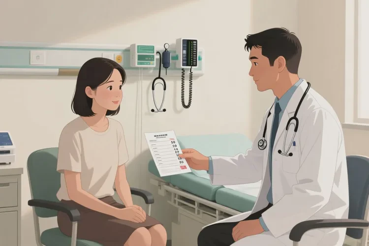 36歲早上空腹血糖11點5是怎么回事(圖2)