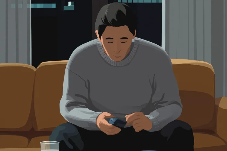 44歲晚上血糖8點6是怎么回事(圖1)