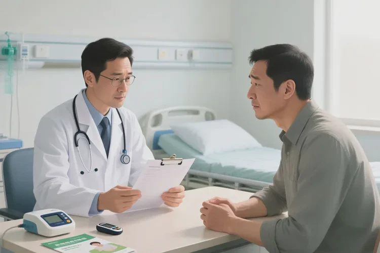 36岁中餐血糖14点9是怎么回事(图2)