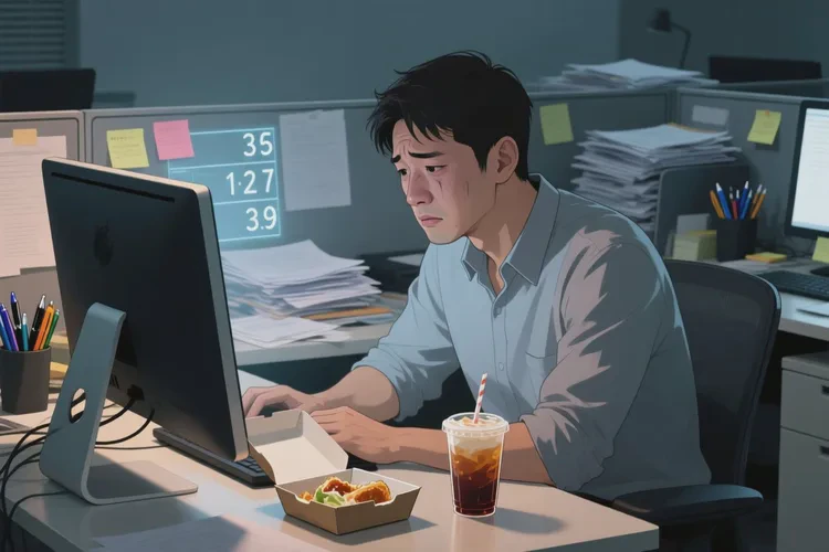 36歲下午血糖24.9是怎么回事(圖1)