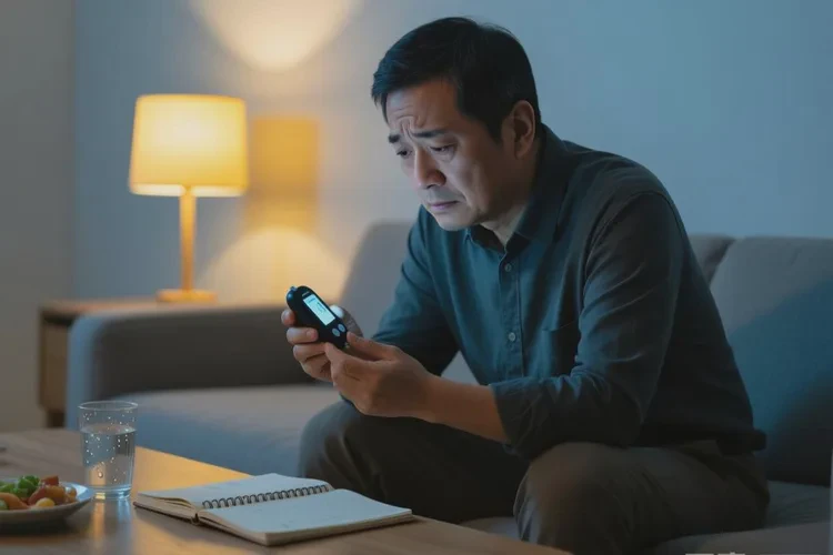 36歲晚上血糖19點(diǎn)9是怎么回事(圖1)