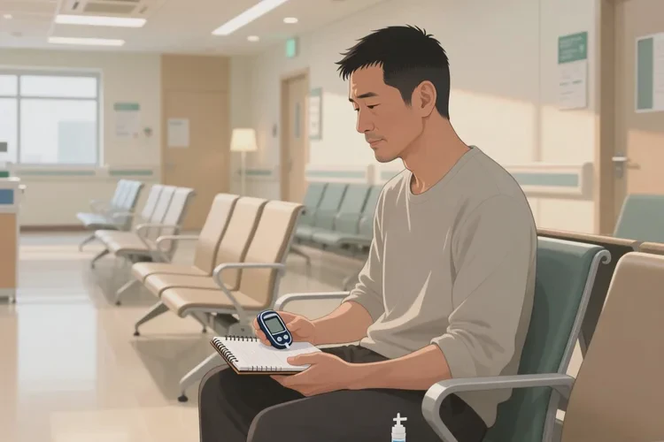 36岁早上血糖18点2是怎么回事(图3)