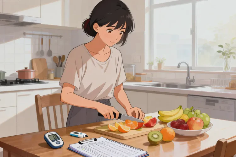 36岁中午血糖4点1是怎么回事(图3)