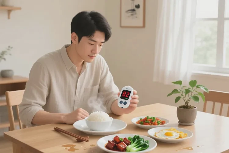 36岁中餐血糖7.0是怎么回事(图1)