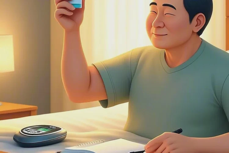 44歲晚餐血糖7.9是怎么回事(圖4)