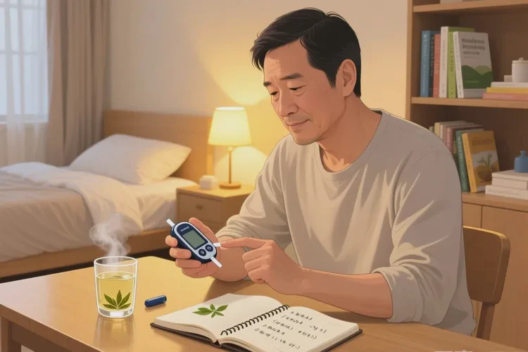 36歲睡前血糖5點(diǎn)2是怎么回事(圖1)