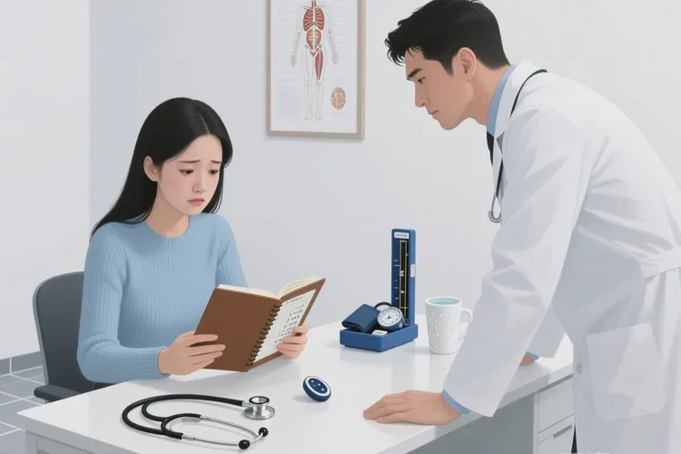 36岁中午血糖12.8是怎么回事(图4)