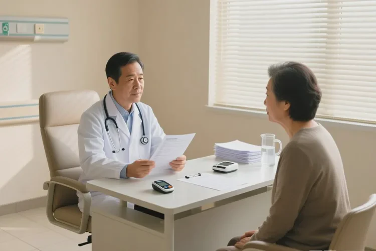 36歲睡前血糖3點0是怎么回事(圖2)