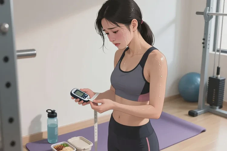 36岁下午血糖4点2是怎么回事(图3)