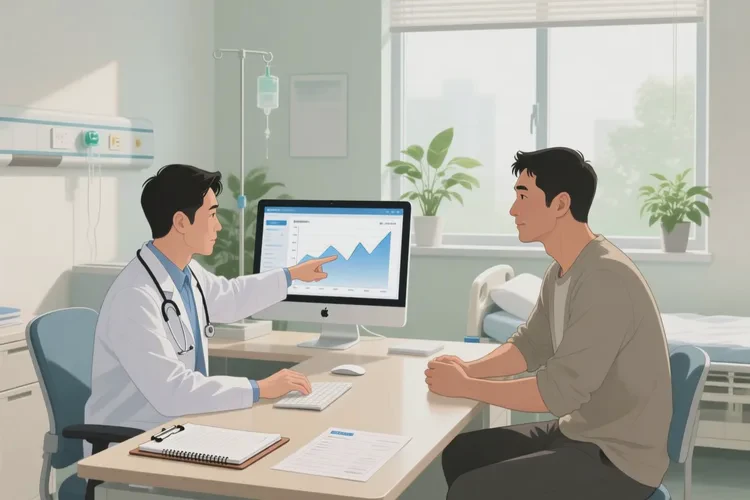 36歲早餐血糖16點(diǎn)3是怎么回事(圖2)