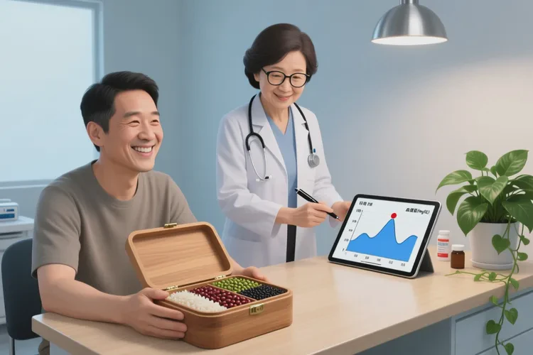 36岁中餐血糖17.2是怎么回事(图4)