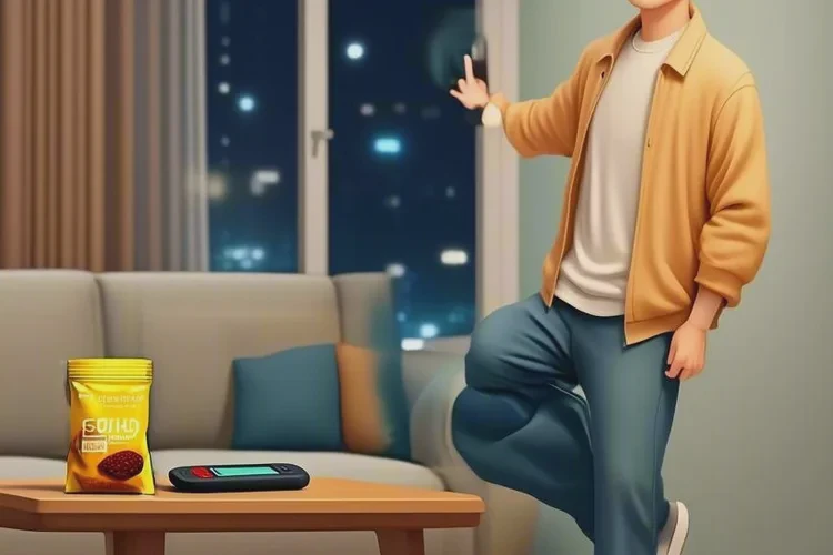 44歲睡前血糖15點9是怎么回事(圖2)