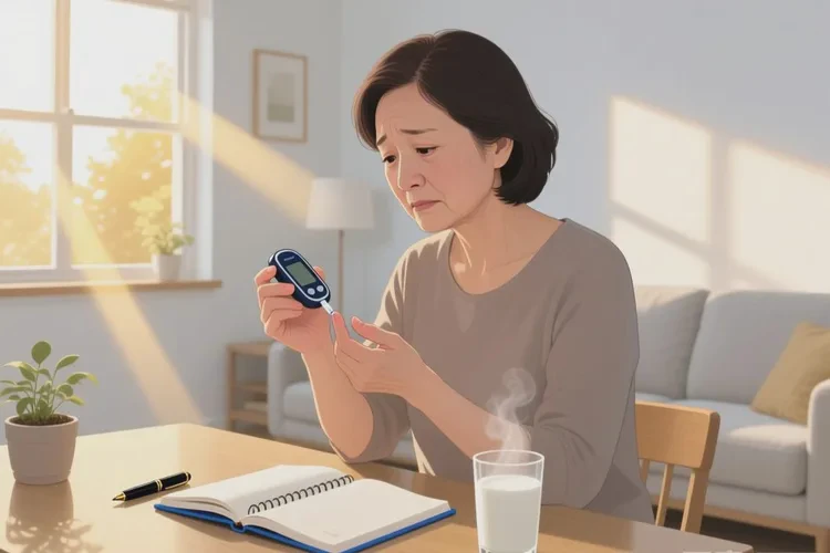 36歲早上血糖11.6是怎么回事(圖4)