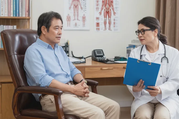 43岁晚上血糖25.1是怎么回事(图2)