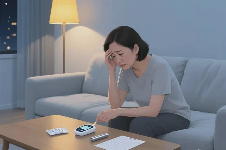 36歲早上空腹血糖19點1是怎么回事(圖2)