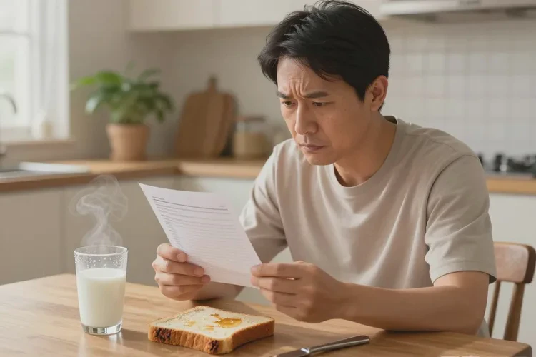 36岁早餐血糖18.8是怎么回事(图1)