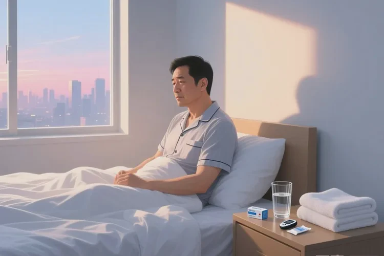 36歲早上空腹血糖5.5是怎么回事(圖1)